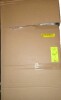 George Oliver Whitman Low Profile Mid-Century Modern Queen Size Platform Bed, Brown, New in Box $499 - 2
