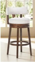 COLAMY 24" Swivel Bar Stool New in Box $399