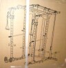 Major Fitness Lutie PLM03 Power Rack Cage (3 Boxes) New in Box Factory Sealed $2499 - 2