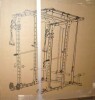 Major Fitness Lutie PLM03 Power Rack Cage (3 Boxes) New in Box Factory Sealed $2499 - 2