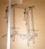 Major Fitness F35 All-In-One Home Gym Wall-Mount Folding Power Rack (3 Boxes) New in Box Factory Sealed $1999 - 2