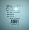 MLILY Harmony Chill 3.0 13" Memory Foam Plush Tight Top Queen Mattress Made in USA New in Box $3499 - 2