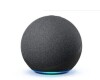 Amazon - Echo (4th Gen) With premium sound, smart home hub, and Alexa - Charcoal New in Box $299