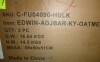 Mercury Row Bridgette 24"-32" Swivel 360&deg; Upholstered Footrests Adjustable Height Bar Stool In Oatmeal New in Box $399 - 2