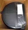 RTS Home Accents 50 Gal. Rain Barrel in Black with Plastic Spigot New In Box $199 - 2