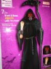 Home Accents Holiday 7.5 ft. Grave & Bones Animated LED Fiery Reaper $299 - 2