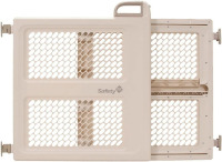 Safety 1st Baby Gates for Doorways, Pressure Mount Lift, Lock and Swing, Dog Gates, Hardware Gate for Stairs, Fits 28"-42" Wide New In Box $99