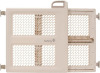Safety 1st Baby Gates for Doorways, Pressure Mount Lift, Lock and Swing, Dog Gates, Hardware Gate for Stairs, Fits 28"-42" Wide New In Box $99