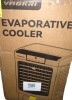 VAGKRI Swamp Cooler, 2100CFM Evaporative Air Cooler with 3 Modes & Wind Speeds, 120&deg;Oscillation, 24H Timer, Portable Outdoor Air Conditioner with Auto Fill for Patio Garage Commercial Use, 8 Gallon New In Box $399 - 2