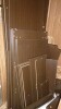 Jocoevol Modern 6 Drawer Dresser Brown Dresser for Bedroom, Simply Chest of Drawers, Wood Storage Dresser with Deep Drawers for Living Room Hallway Entryway, Brown $299 - 2