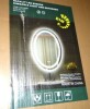 Orren Ellis Aevar UL Certified Front & Back Lighted Anti-Fog Tempered Glass Oval Bathroom/Vanity Mirror, 24' x 32" New In Box $299 - 2