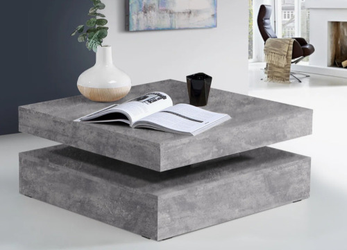 Zipcode Design Downer Block Coffee Table Similar to Picture New In Box $299