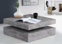 Zipcode Design Downer Block Coffee Table Similar to Picture New In Box $299
