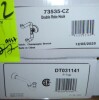 Delta Saylor&trade; 2-Hook Robe Hook in Lumicoat&trade; Champagne Bronze / Delta Other: P-Trap New In Box Assorted $199 - 2