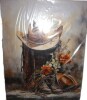 Red Barrel Studio&reg; Yerly Minimalism Cowboy Hat And Boot II - Cowboys Wall Art, 40" H x 30" W x 1.5" D $199 - 2