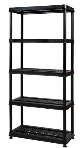 Greenmade 5-Tier Utility Rack $199