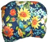 Rosalind Wheeler Indoor/Outdoor 20" Wicker Chair Seat Cushion New In Box $99 - 2
