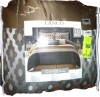 Nanshing America, Inc Caval 10 Piece King Size Jacquard Comforter Set New In Box $299 - 2