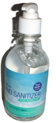 Sitco Hand Sanitizer with Moisturizer 10.1 oz New
