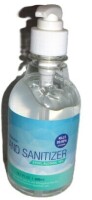 Sitco Hand Sanitizer with Moisturizer 10.1 oz New