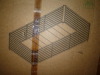 Arlmont & Co Kymari Galvanized Raised Garden Bed, Plant Supports Offered, 8' x 4' x 2' New in Box $299 - 2