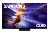 Samsung - 65&rdquo; Class S90F Series OLED 4K UHD SamsungVision AI Smart Tizen TV (2025). Model: QN65S90FAFXZA New in Box On Working $2499