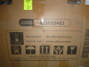 Red Barrel Studio Edilmar 83.1'' Wide Contemporary and Overstuffed Manual Reclining Sofa with Wide Backrest in Gray New in Box $2399 - 2