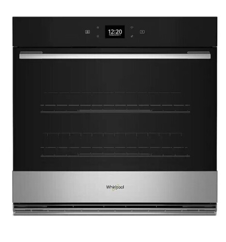 Whirlpool - 30 inch Smart Built-In Single Electric Wall Oven with Air Fry -New $2499