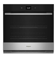 Whirlpool - 30 inch Smart Built-In Single Electric Wall Oven with Air Fry -New $2499