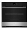 Whirlpool - 30 inch Smart Built-In Single Electric Wall Oven with Air Fry -New $2499
