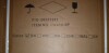 WebstaurantStore 48" x 20" x 38" Black Cash Register and Checkout Service Counter Similar to Picture (2 Boxes) New in Box $499 - 2