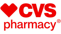 CVS Lighted Sign New Shelf Pull