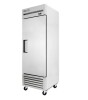 True T-23F-HC 27" T Series One Section Reach In Freezer, (1) Right Hinge Solid Door, 115v On Working $5199