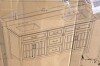 allen + roth Cantrell 72-in Clear Oak Undermount Double Sink Bathroom Vanity Cabinet New Shelf Pull $1499 - 2
