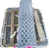 Yardguard 4 ft. x 50 ft. 11.5-Gauge Galvanized Steel Chain Link Fence Fabric/Midwest 43 in. Wide x 46 in. High Galvanized Chain Link Single Walk Gate New Asst $299 - 3