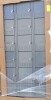 Tennsco 6 High Box Locker - Three Wide, No Legs (Assembled) - BS6-121212-C New in Box $799 - 2