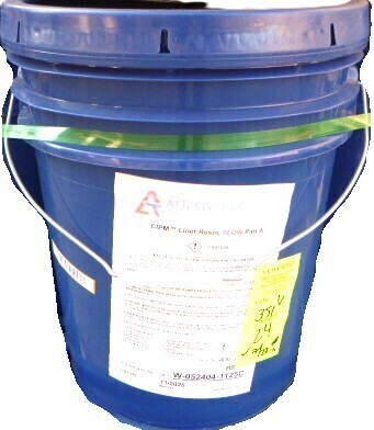 Alternative Linin gTechnologies Liner Resin Part A 5 Gallon
