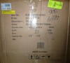 Bay Isle Home Altesa Outdoor Dining Chairs with Armrests, French Bistro Style Patio Chairs with PE Rattan New in Box $399 - 2
