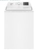 Whirlpool - 4.2-4.3 Cu. Ft. High-Efficiency Top Load Washer with 2-in-1 Removable Agitator - White New Floor Model $999