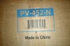 Lark Manor Mariana 60" W Square Metal Outdoor Dining Table with Umbrella Hole New In Box $599 - 2