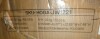 17 Stories 41.3" Counter Height Bar Table, Pub Bar Table With Metal Footrest New in Box $499 - 2