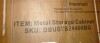 AUHUP 4-Door Locking Garage Storage Cabinet New open box $399 - 2