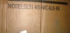 Sicotas Savanna Arched Bookcase with Doors New in Box $999 - 2