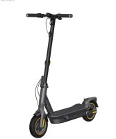 Segway - Max G2 Electric Scooter - Long Range Commuter Scooter w/ 43 Mile Range, 22 MPH Speed & Apple Find My Integration - Black New Floor Model On Working $1699