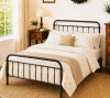 Winston Porter Colina Twin Size Metal Bed New in Box $299