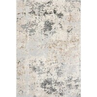 nuLOOM Chastin Modern Abstract 9' x 12' Rectangular Area Rug, New $799