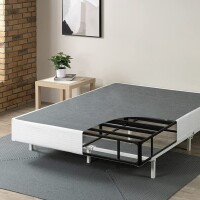 Zinus 9" Metal Smart Box Spring with Quick Assembly, Mattress Foundation, Full, New in Box $399