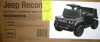 Jeep Recon Battery-Powered Ride-On 6V Ride On Car for Toddlers, Electric Car with Music, Horn, Pedal, for Ages 1.5-3 Years Old, Pink, New in Box $299 - 2