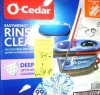 O-Cedar RinseClean Spin Mop & Bucket System | Clean with Clean Water | Removes 99% of Bacteria $79 - 2