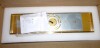 Everly Quinn Tomario Dimmable Crystal Bathroom Vanity Light New In Box $199 - 2